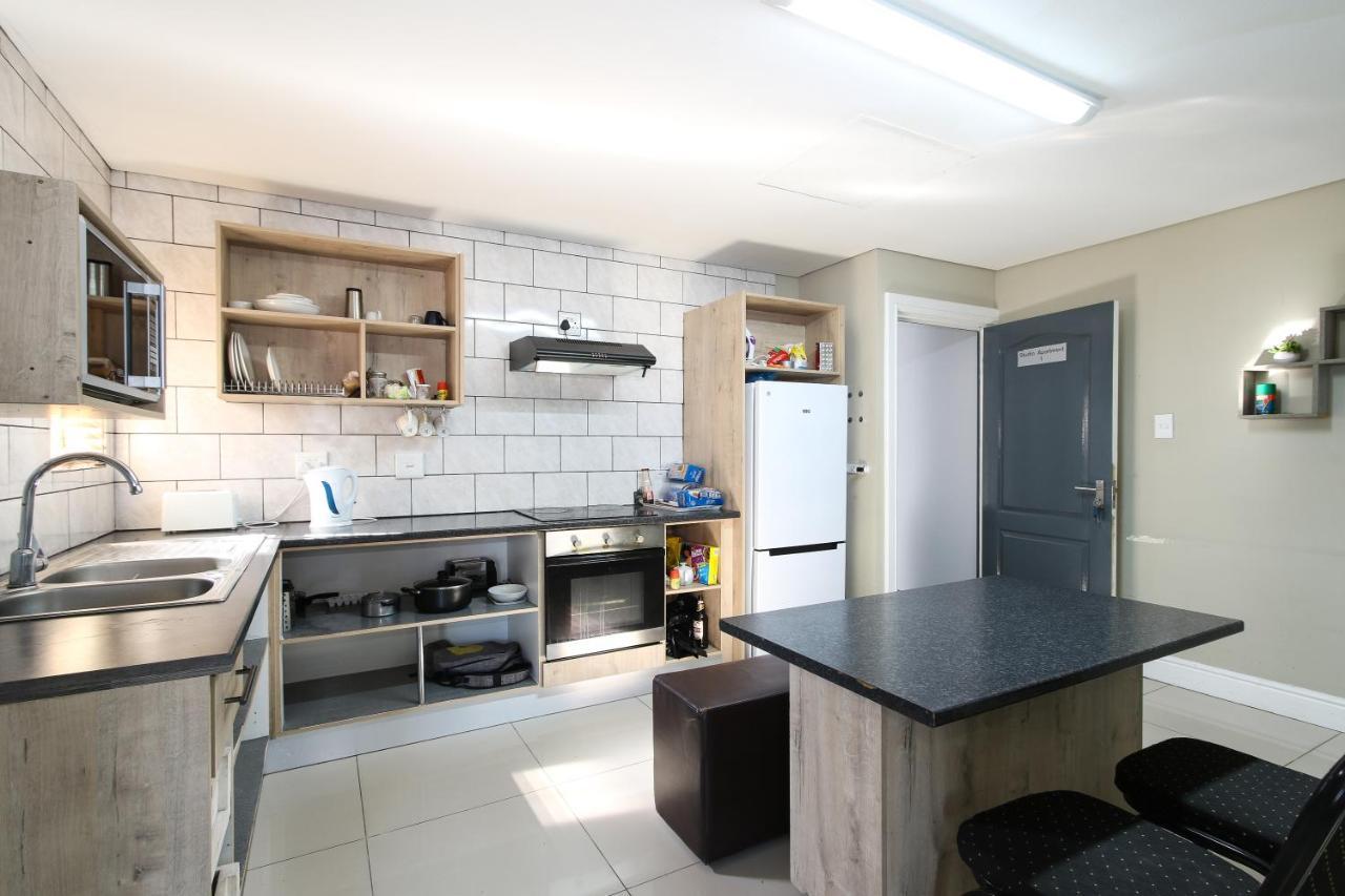 Camdene Guesthouse Кейптаун Екстериор снимка