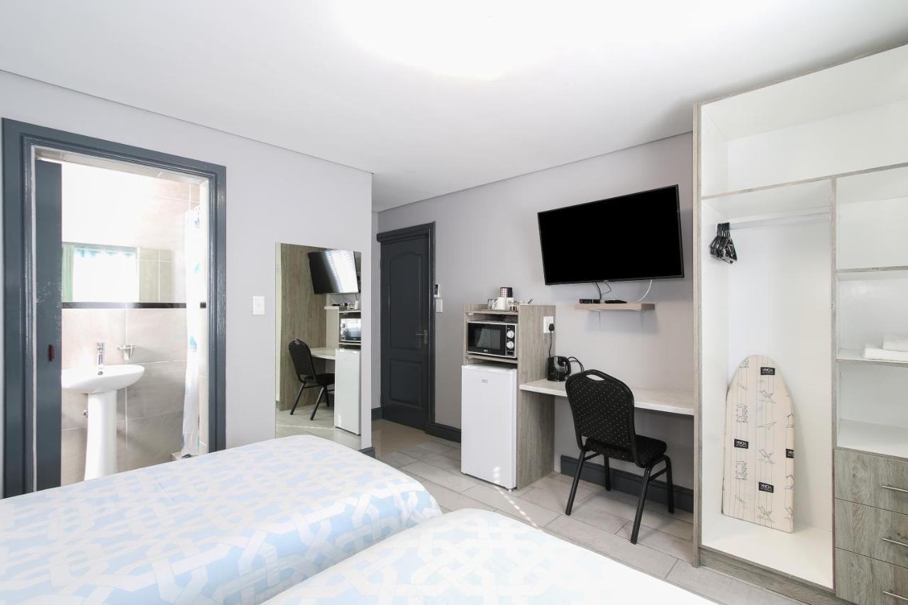 Camdene Guesthouse Кейптаун Екстериор снимка