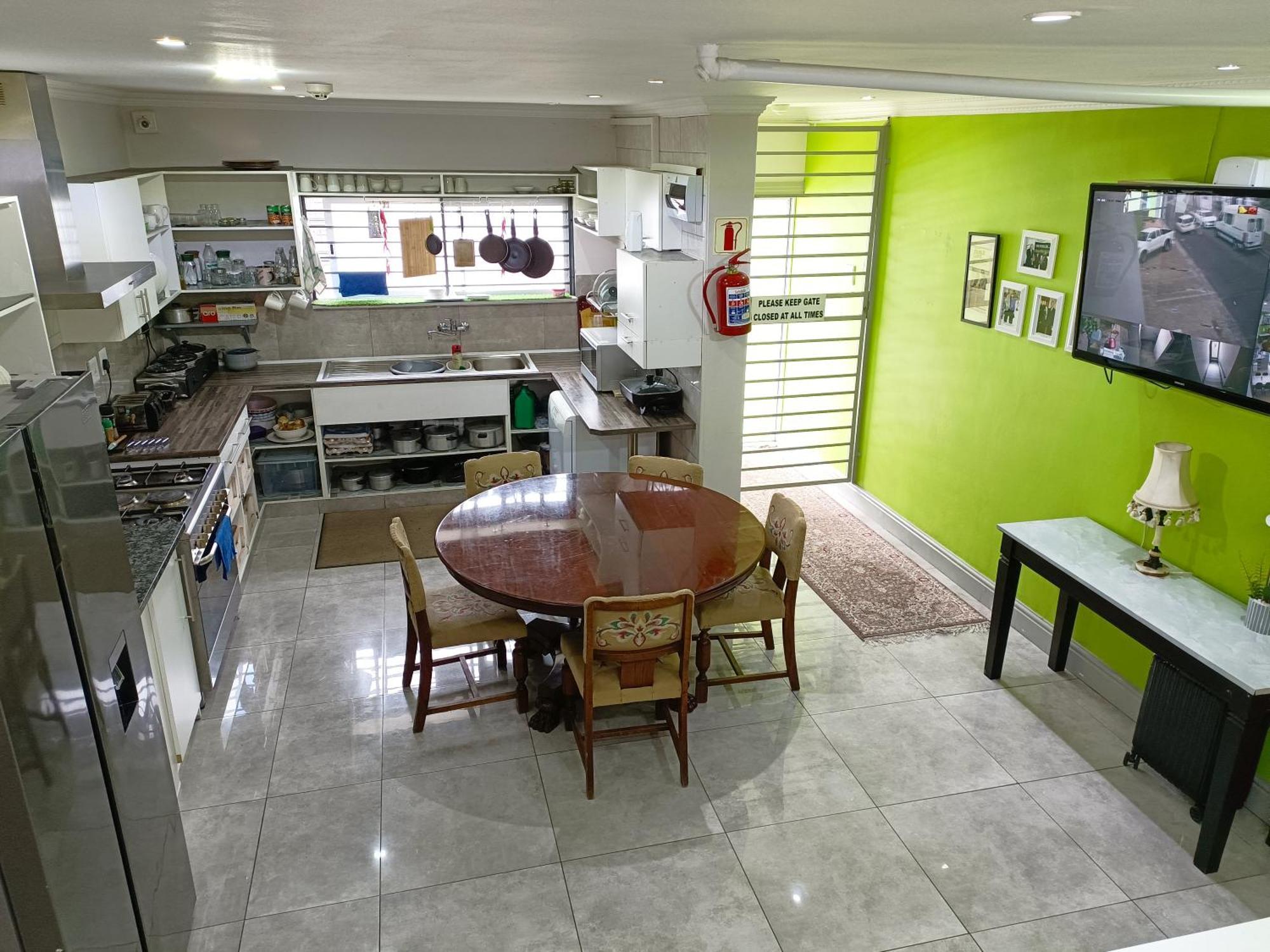 Camdene Guesthouse Кейптаун Екстериор снимка