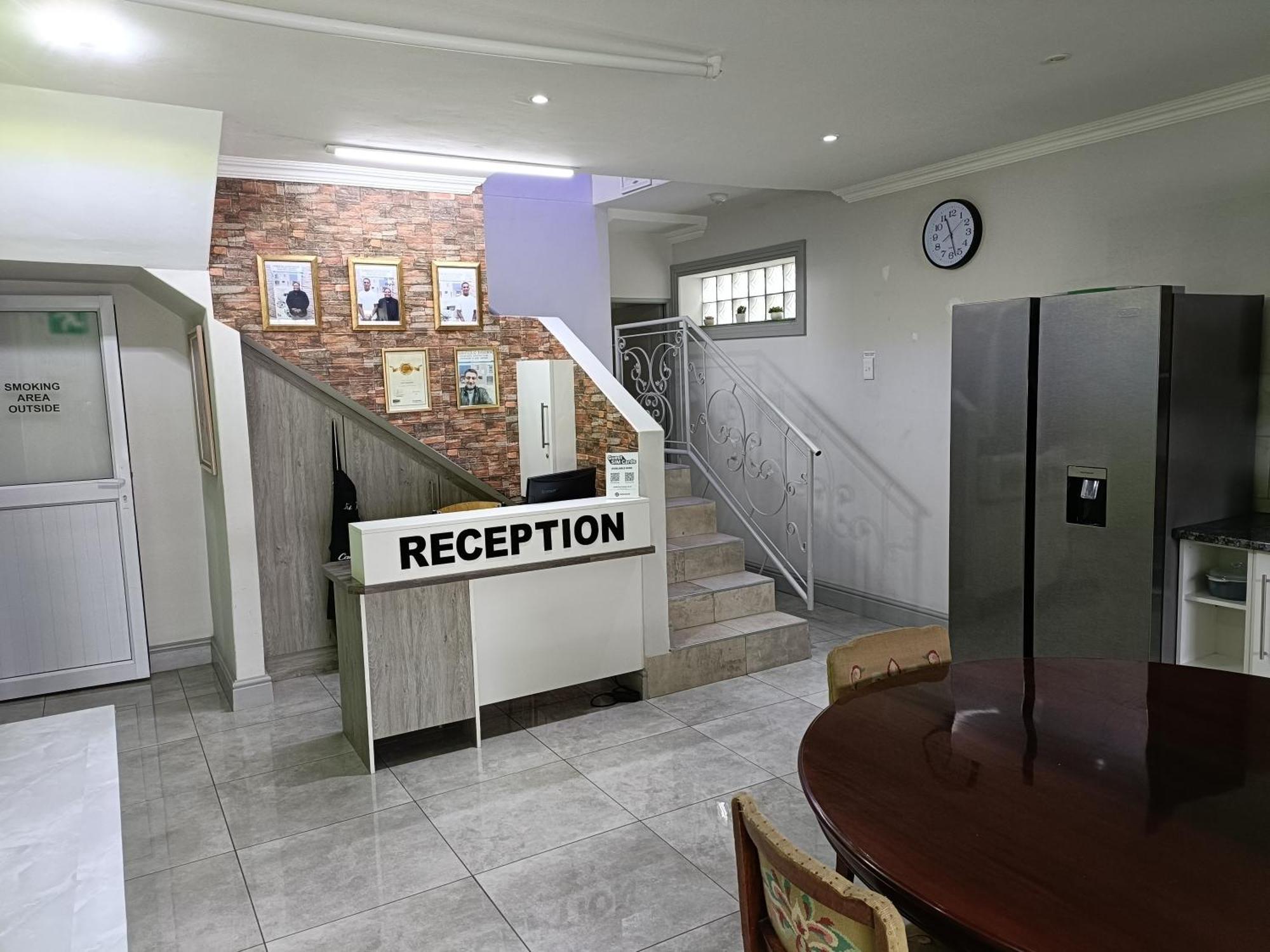 Camdene Guesthouse Кейптаун Екстериор снимка