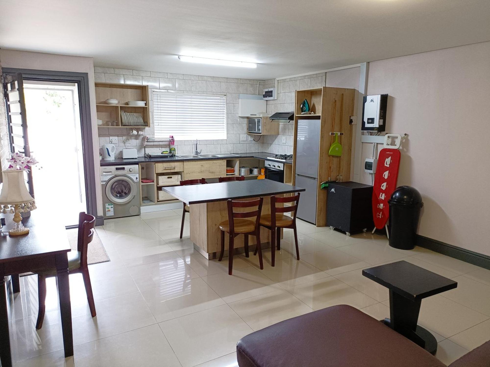 Camdene Guesthouse Кейптаун Екстериор снимка