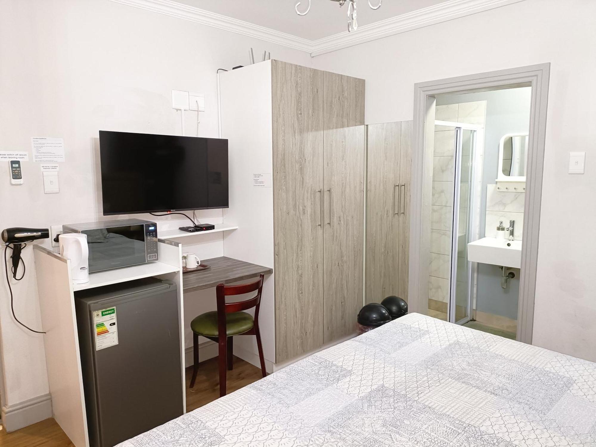 Camdene Guesthouse Кейптаун Екстериор снимка